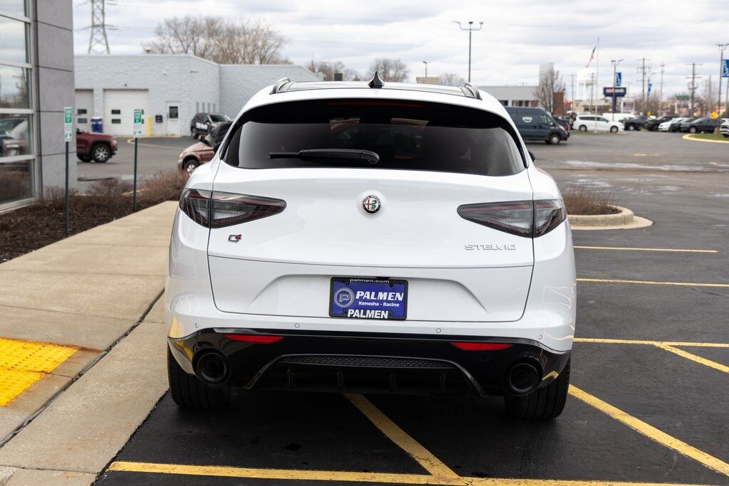 2024 Alfa Romeo Stelvio Veloce Kenosha WI