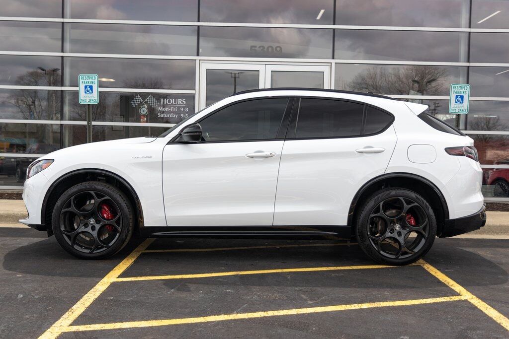 2024 Alfa Romeo Stelvio Veloce Kenosha WI