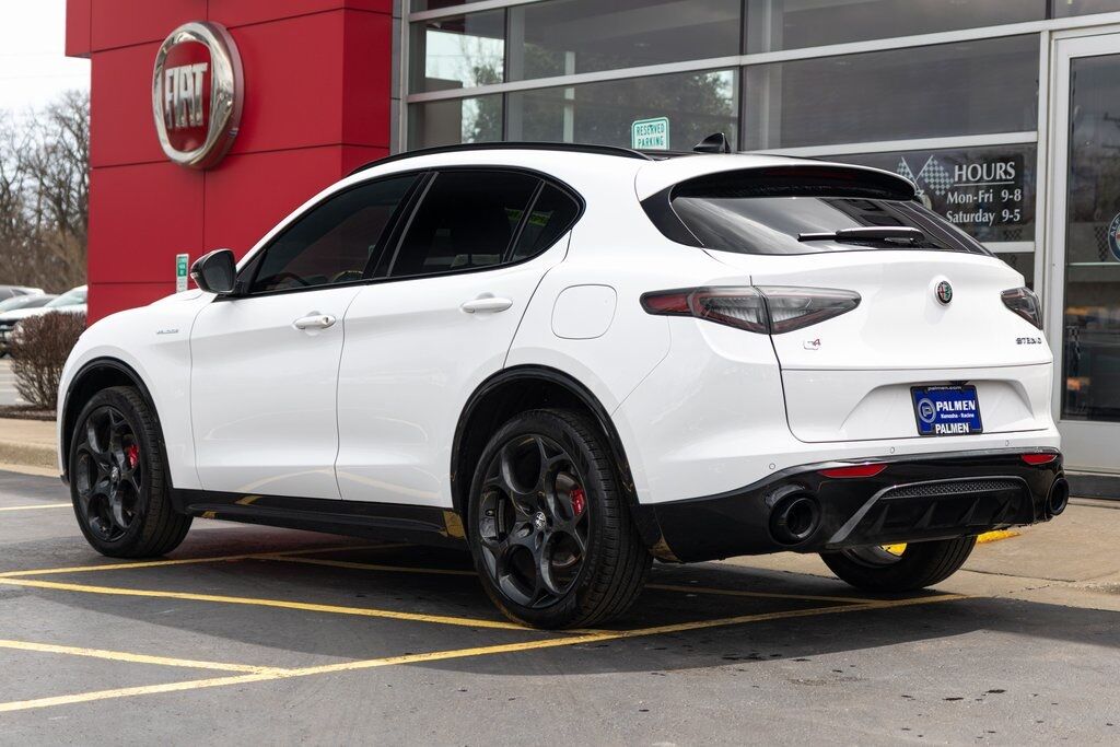 2024 Alfa Romeo Stelvio Veloce Kenosha WI