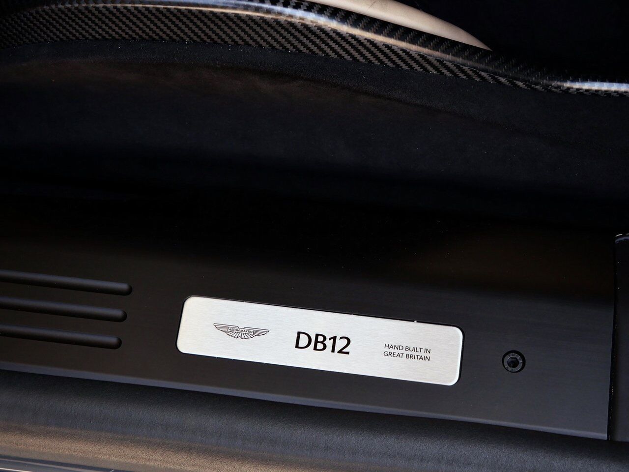 2024 Aston Martin DB12 Lawrence KS