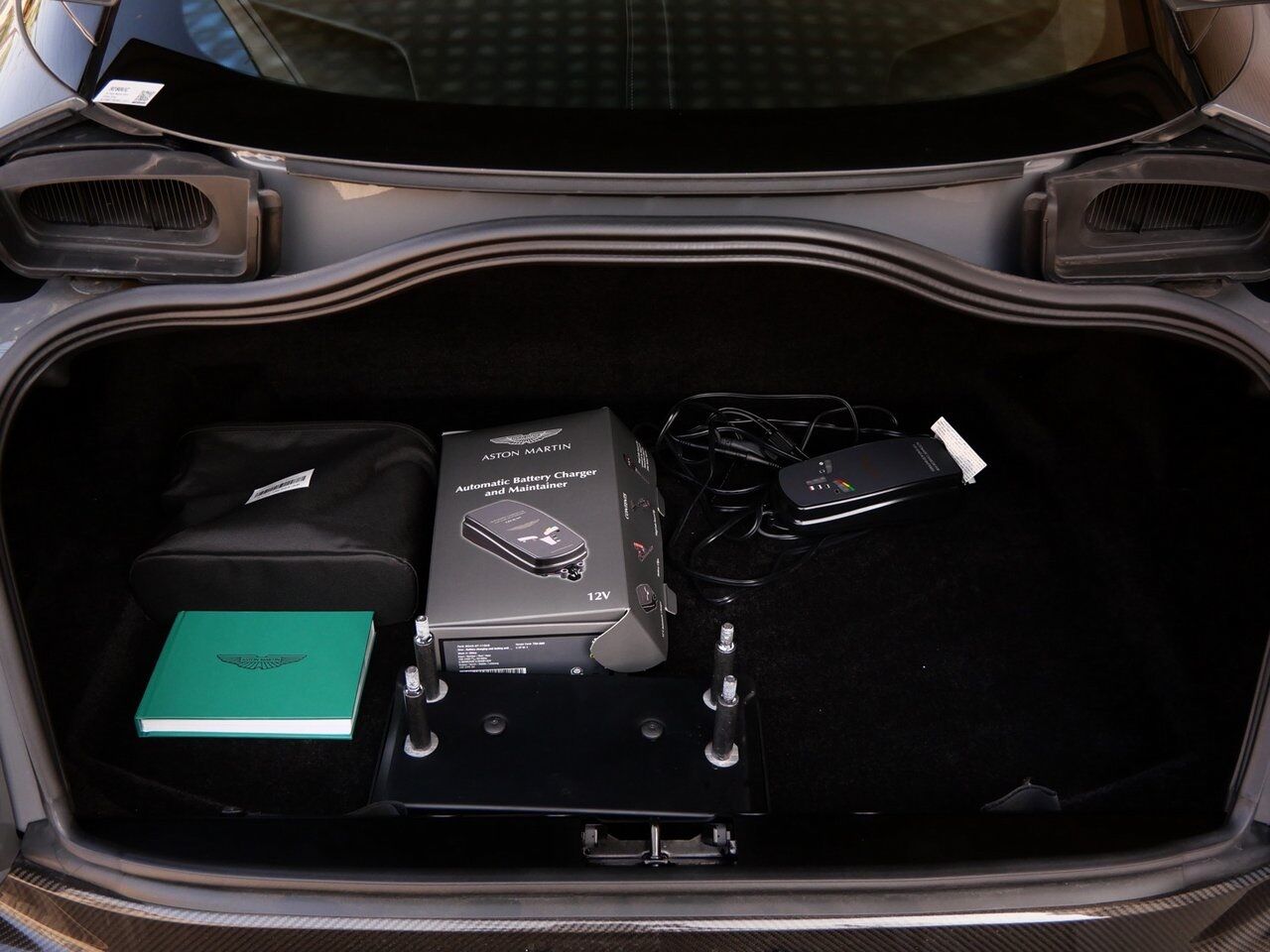 2024 Aston Martin DB12 Lawrence KS