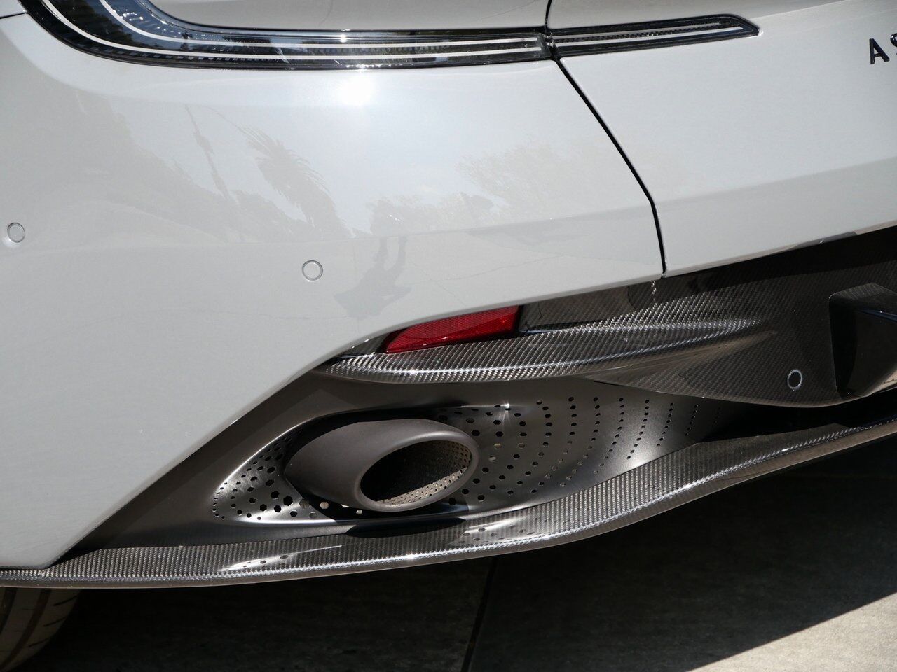 2024 Aston Martin DB12 Lawrence KS