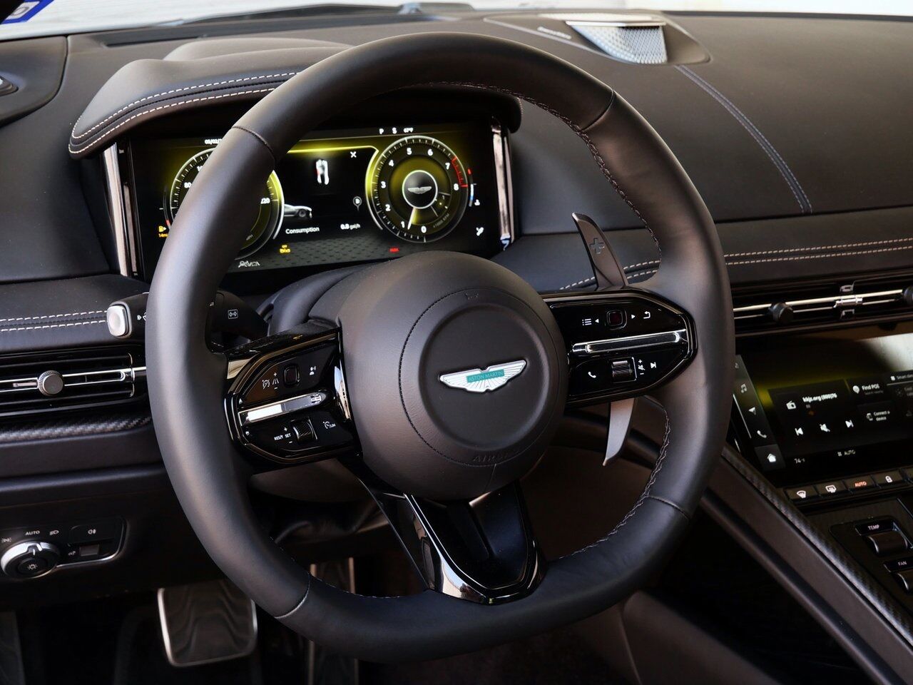 2024 Aston Martin DB12 Lawrence KS