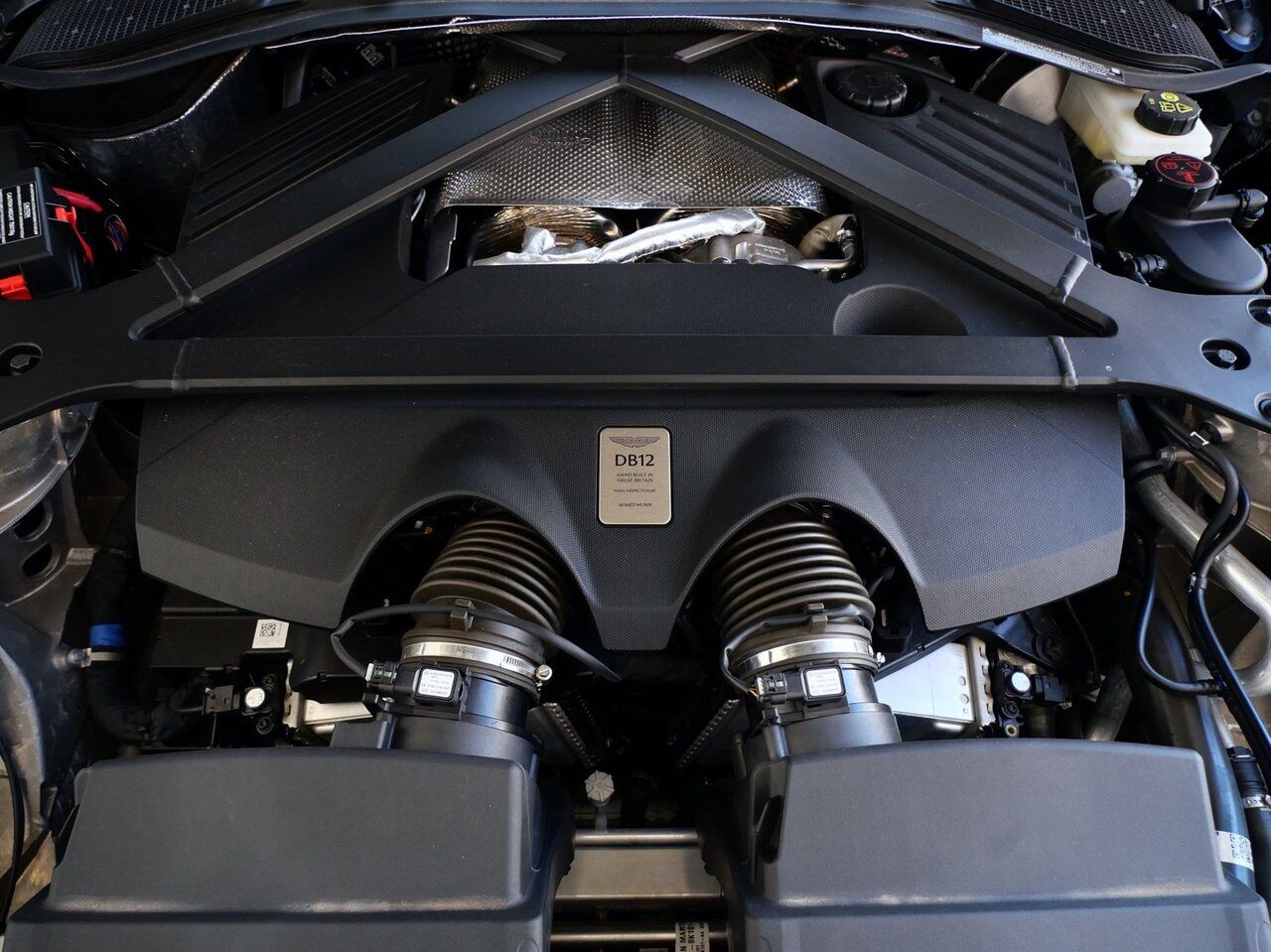 2024 Aston Martin DB12 Lawrence KS