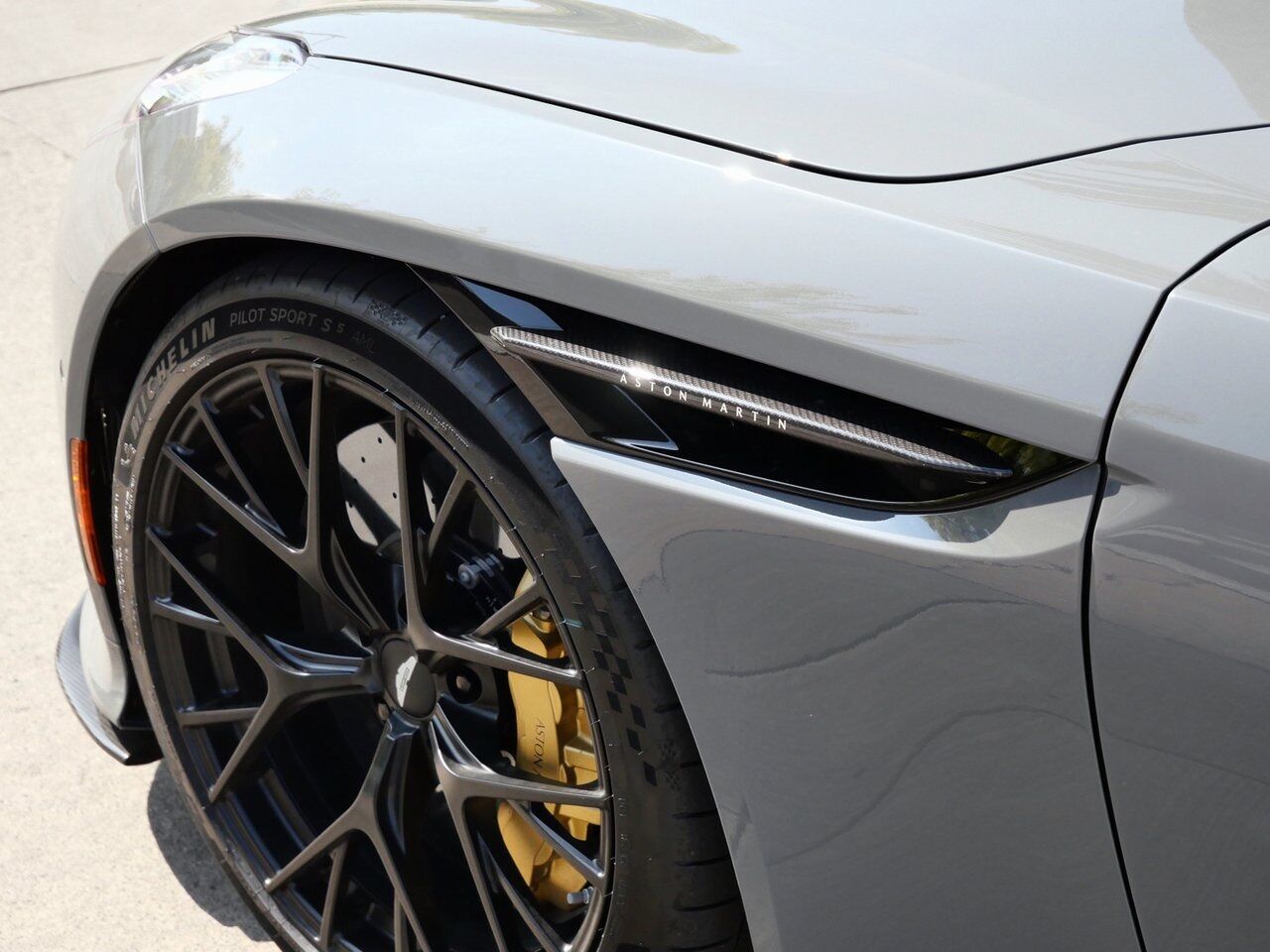 2024 Aston Martin DB12 Lawrence KS