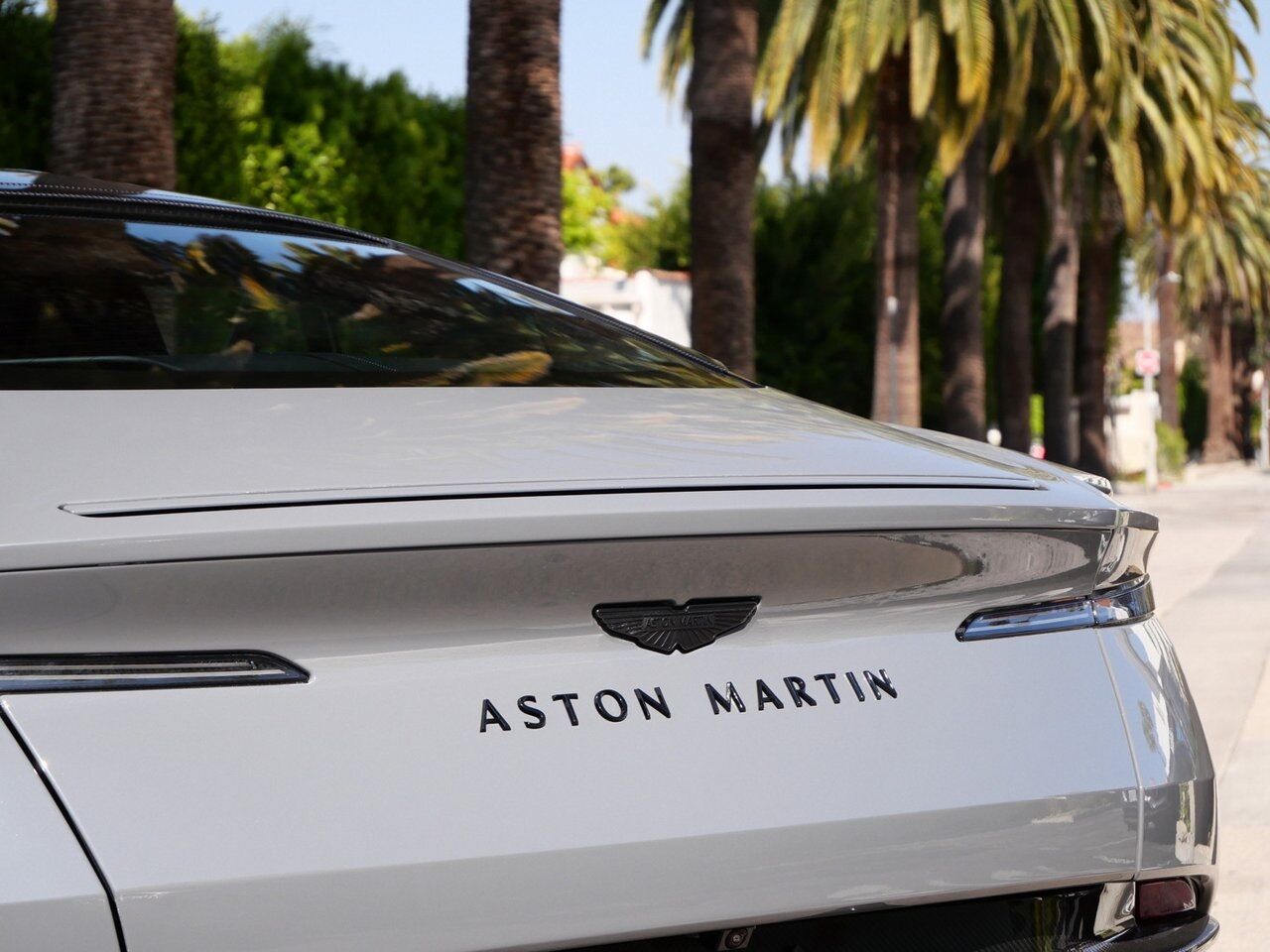 2024 Aston Martin DB12 Lawrence KS