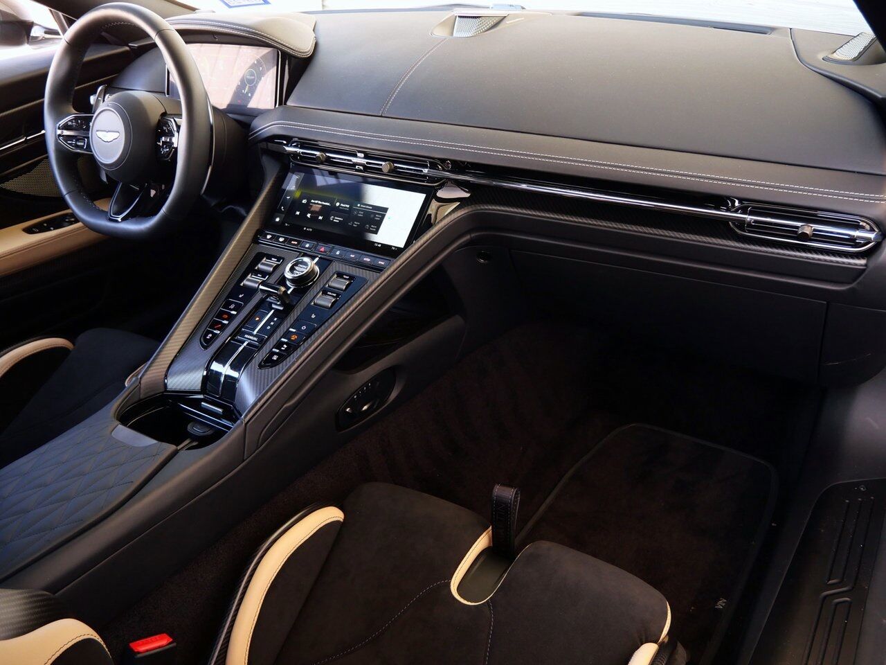 2024 Aston Martin DB12 Lawrence KS