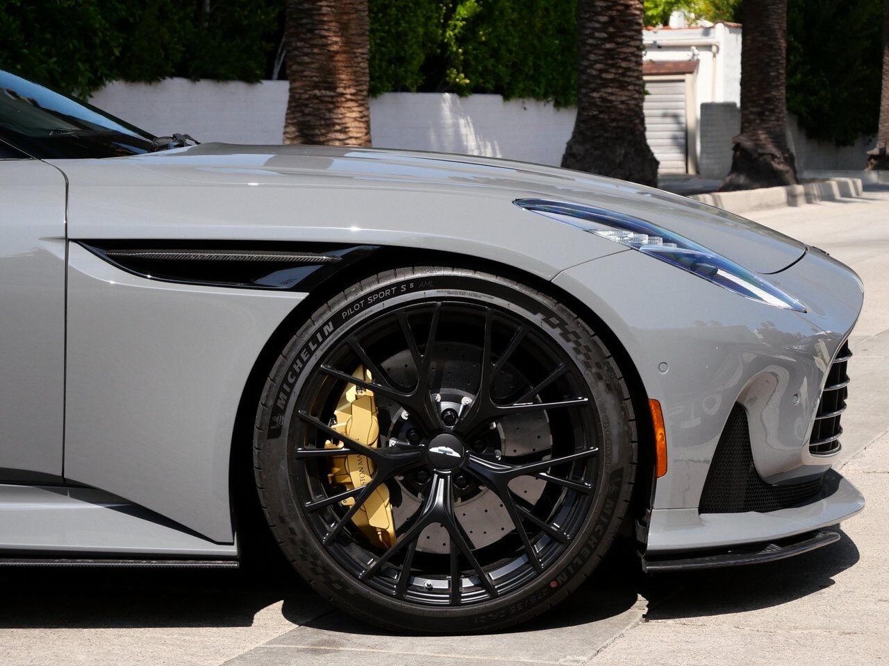 2024 Aston Martin DB12 Lawrence KS