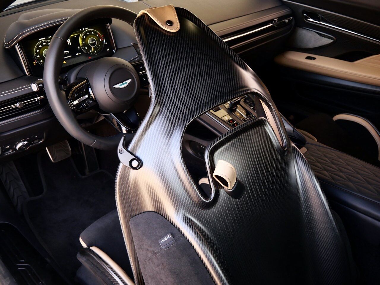 2024 Aston Martin DB12 Lawrence KS