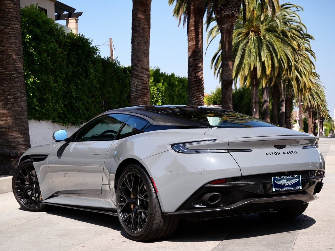 2024 Aston Martin DB12