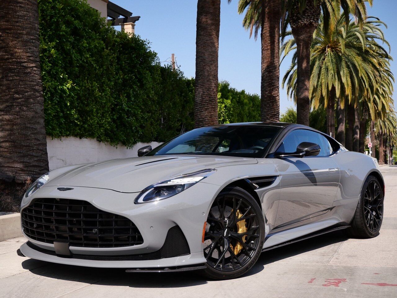 2024 Aston Martin DB12 Lawrence KS