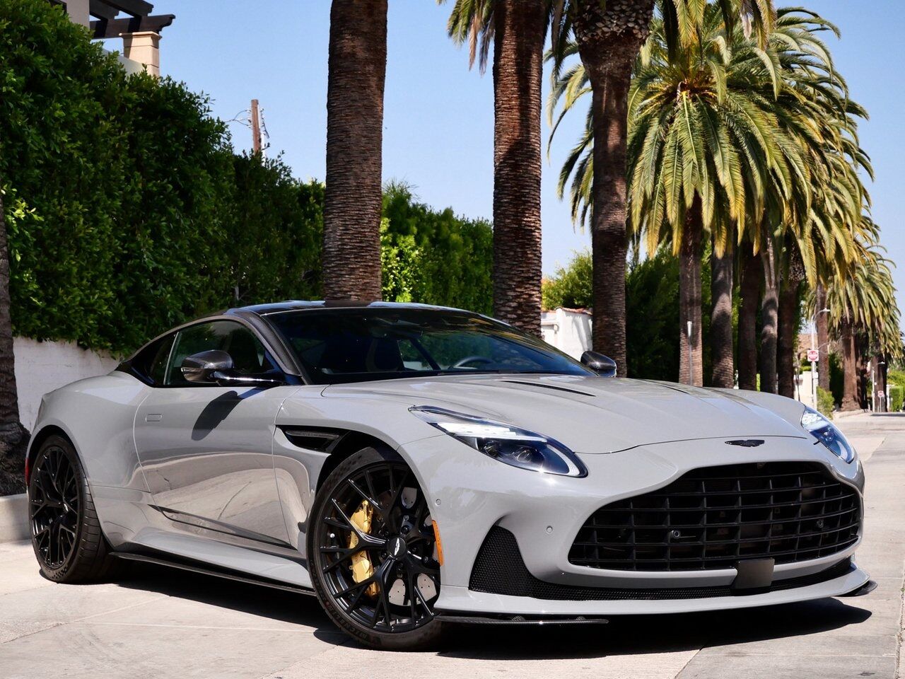 2024 Aston Martin DB12