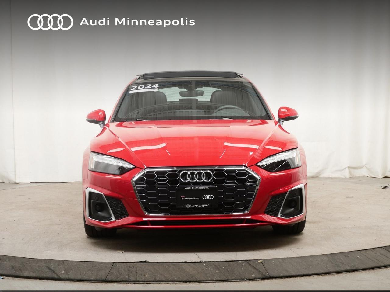 2024 Audi A5 Sportback Premium Oak Ridge TN