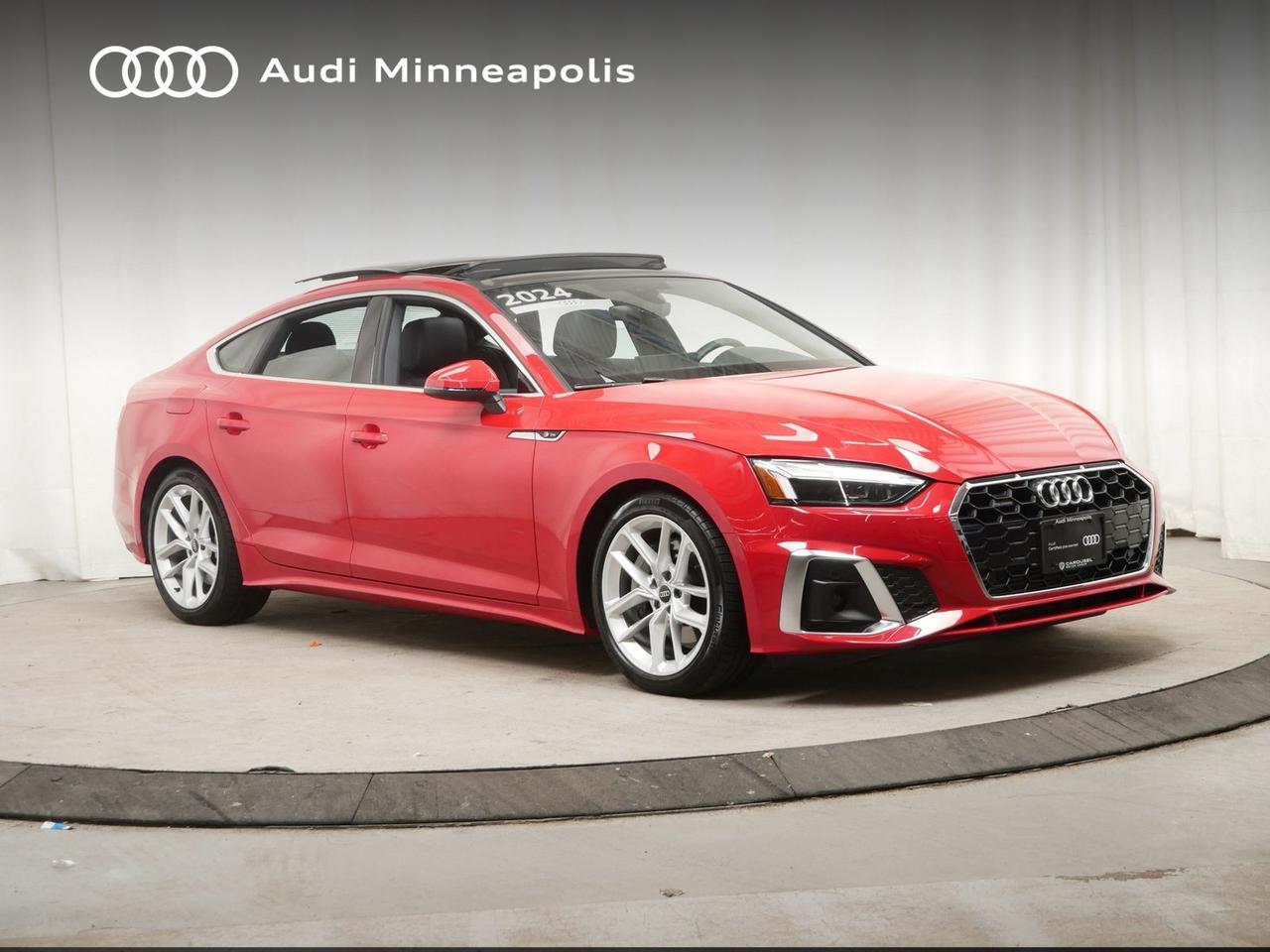 2024 Audi A5 Sportback Premium Oak Ridge TN