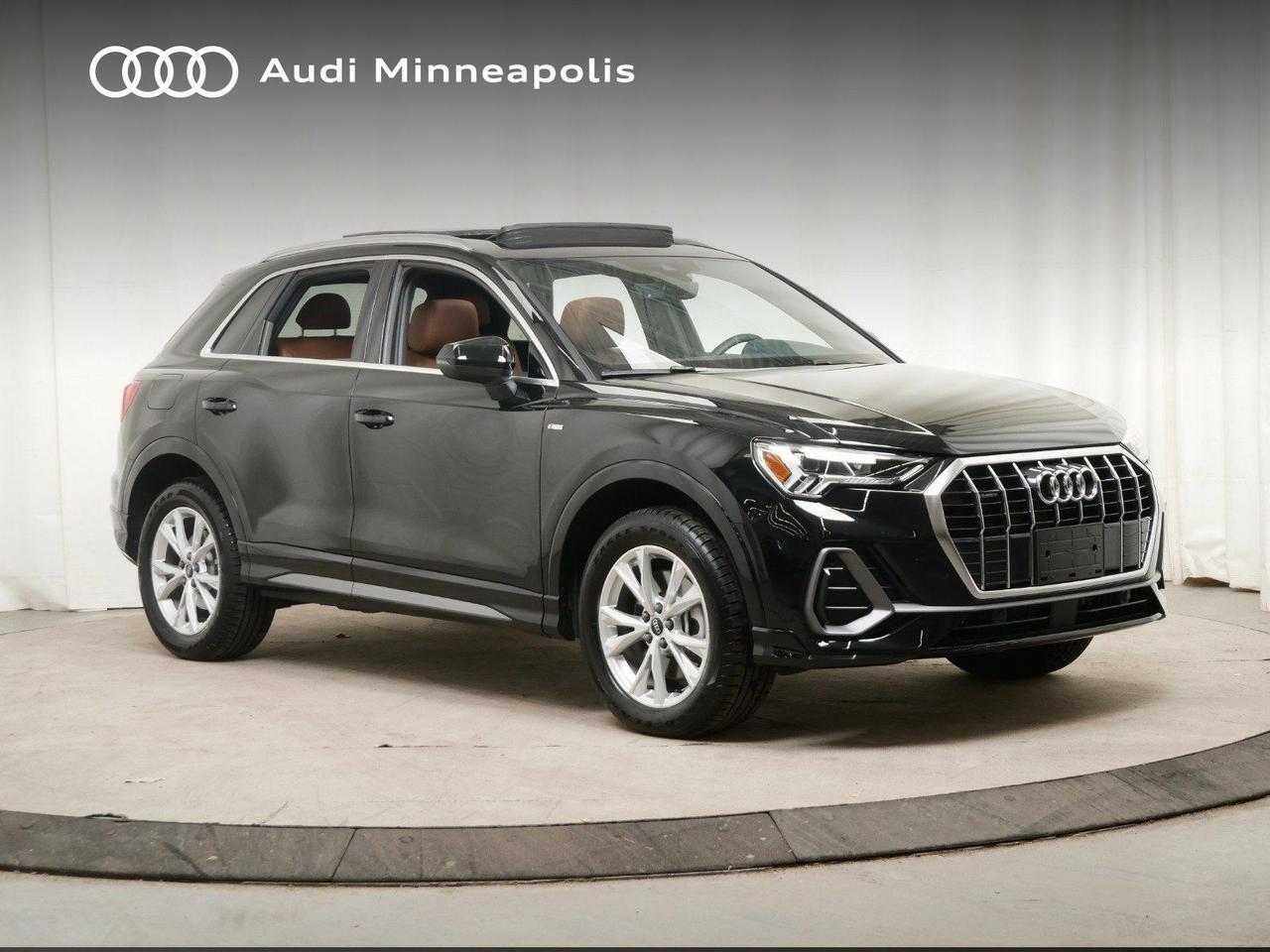 2024 Audi Q3 Premium Oak Ridge TN