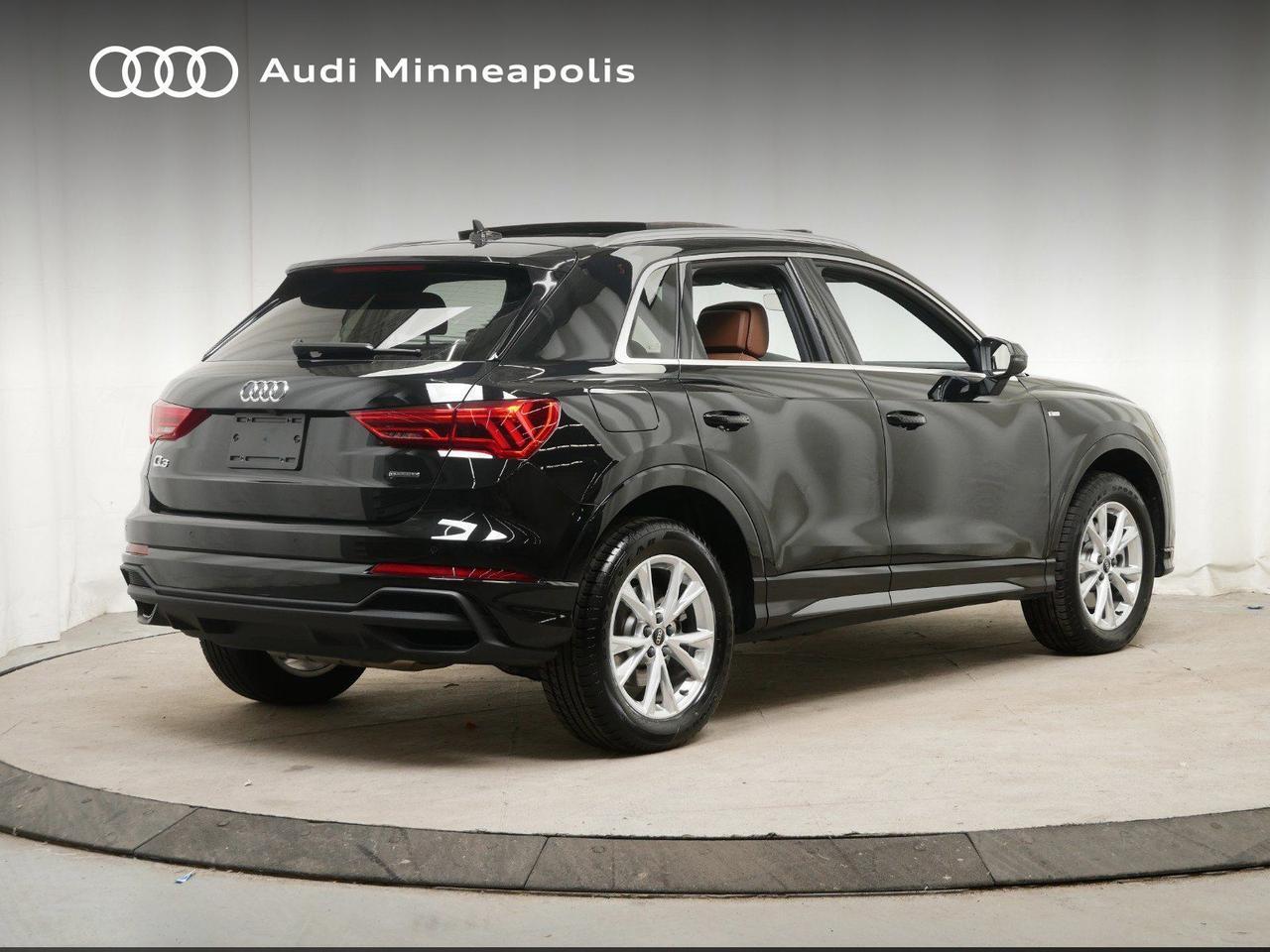 2024 Audi Q3 Premium Oak Ridge TN