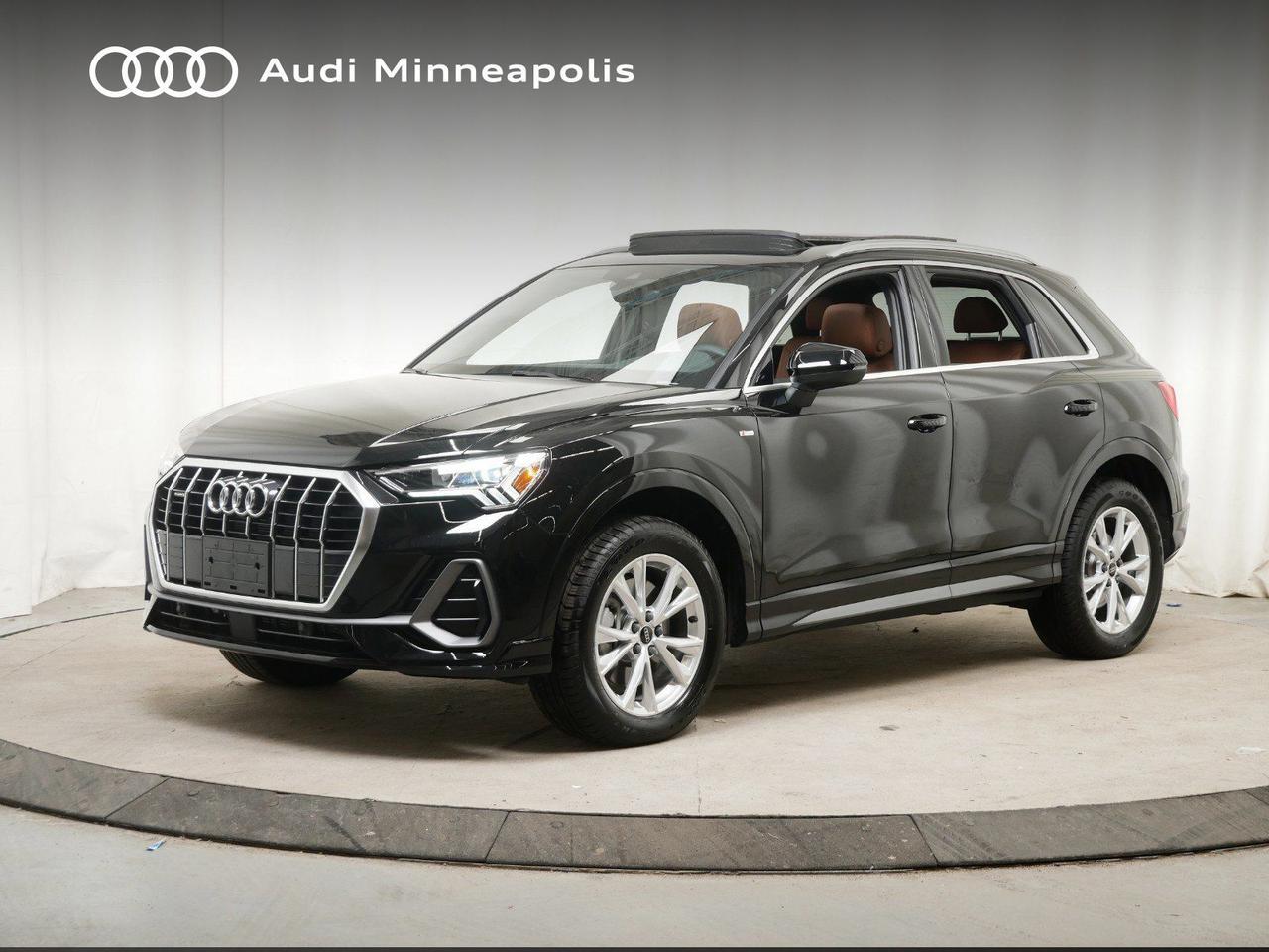 2024 Audi Q3 Premium