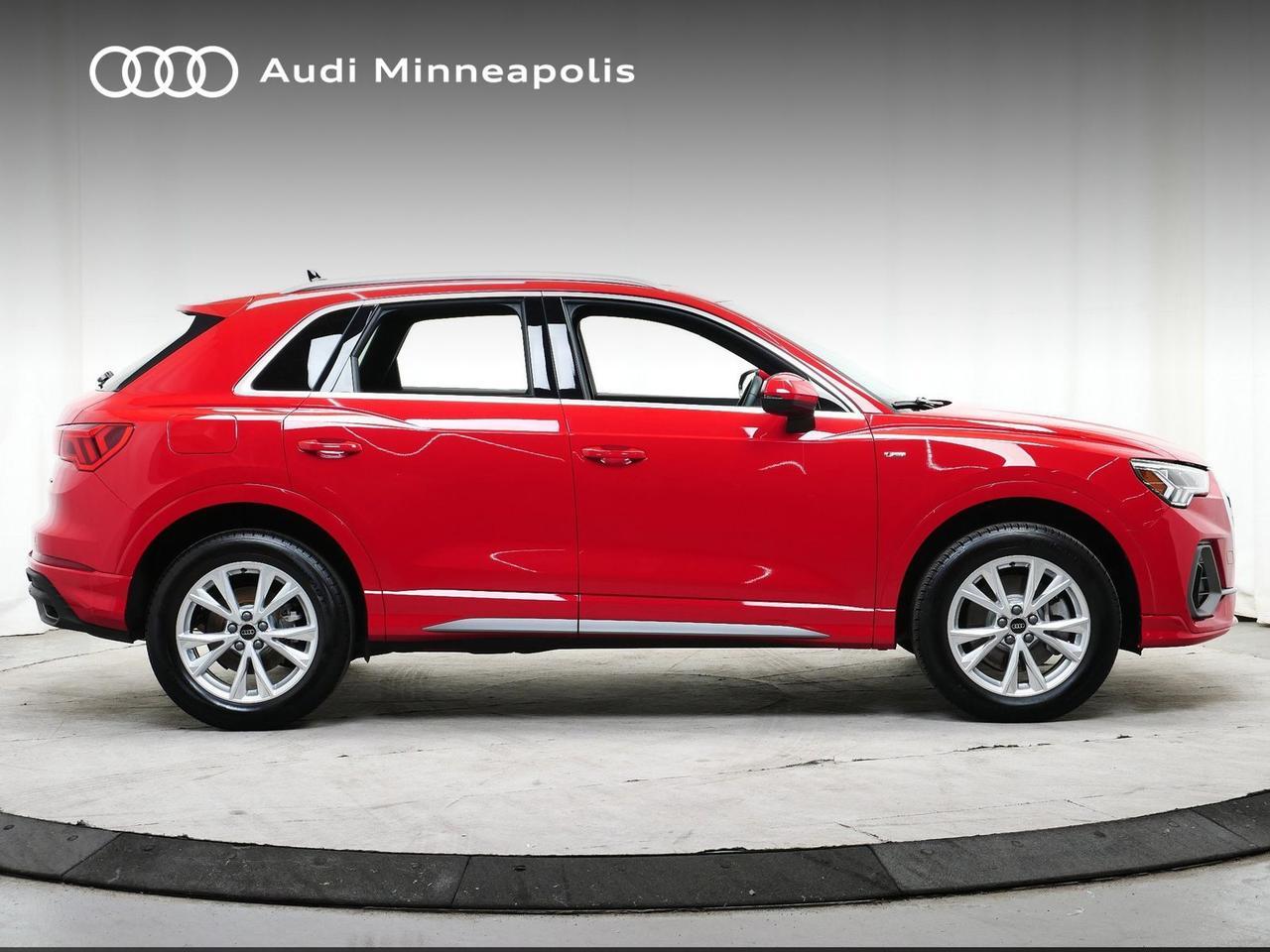 2024 Audi Q3 Premium Oak Ridge TN