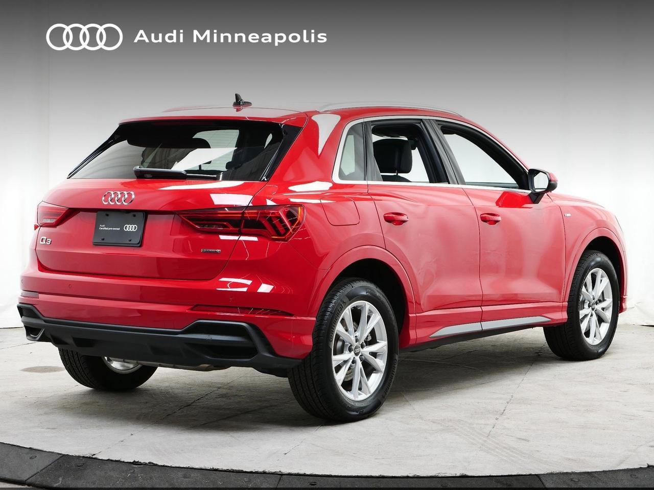 2024 Audi Q3 Premium Oak Ridge TN