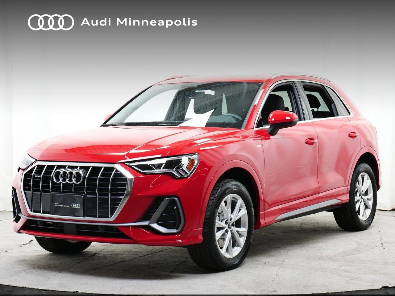 2024 Audi Q3 Premium