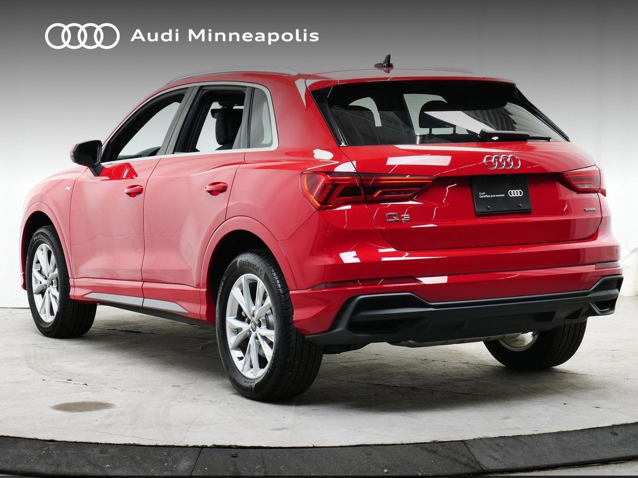 2024 Audi Q3 Premium Oak Ridge TN