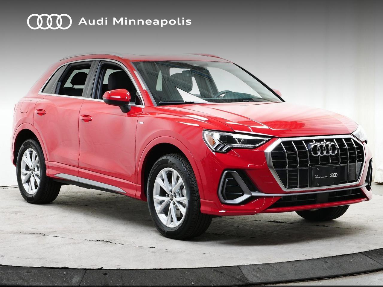 2024 Audi Q3 Premium Oak Ridge TN
