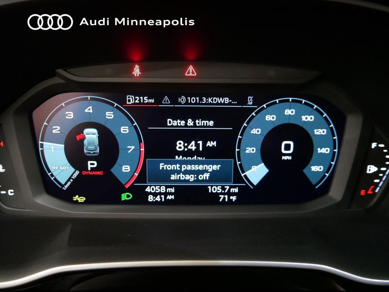 2024 Audi Q3 Premium Oak Ridge TN