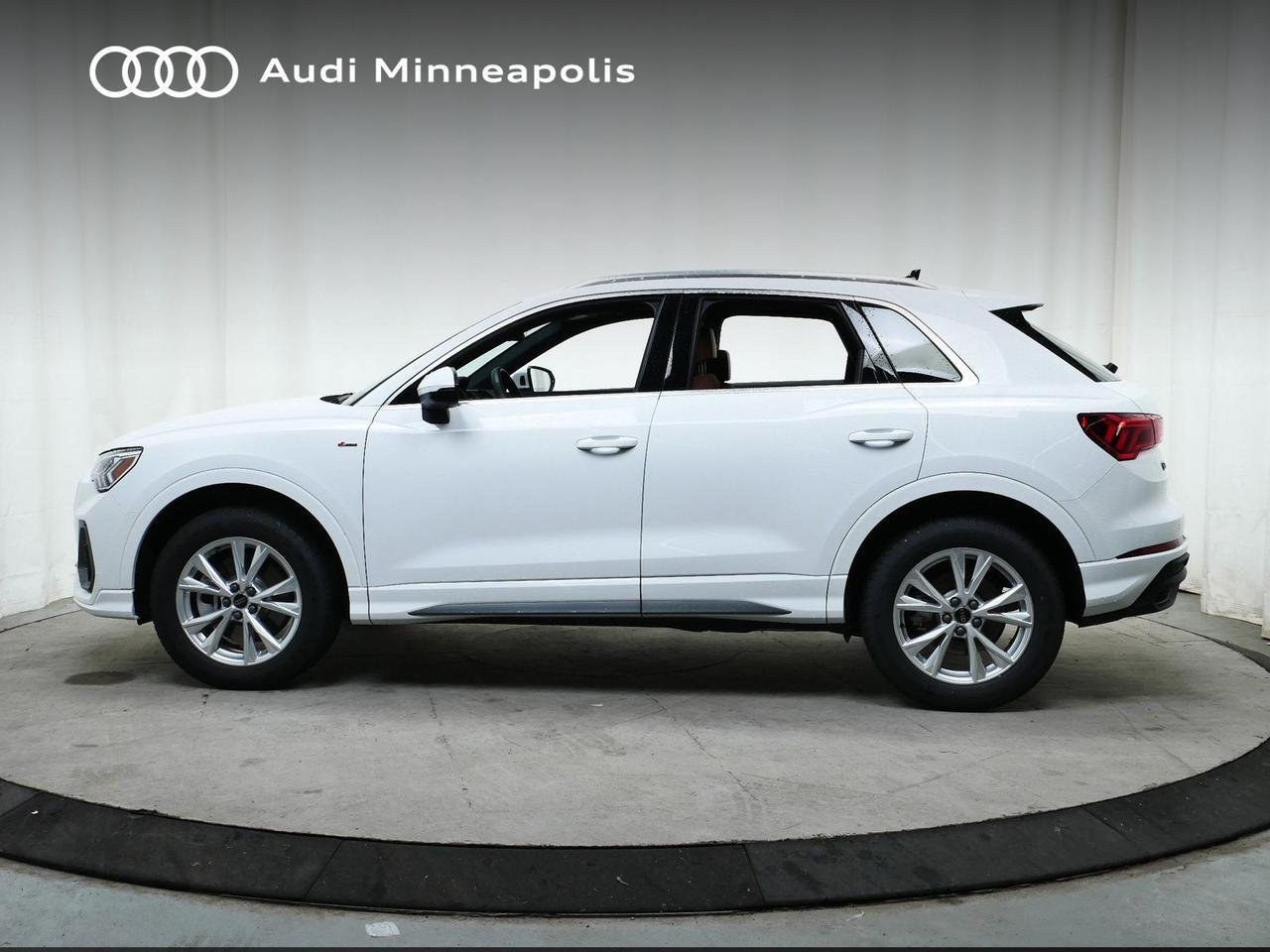 2024 Audi Q3 Premium Oak Ridge TN