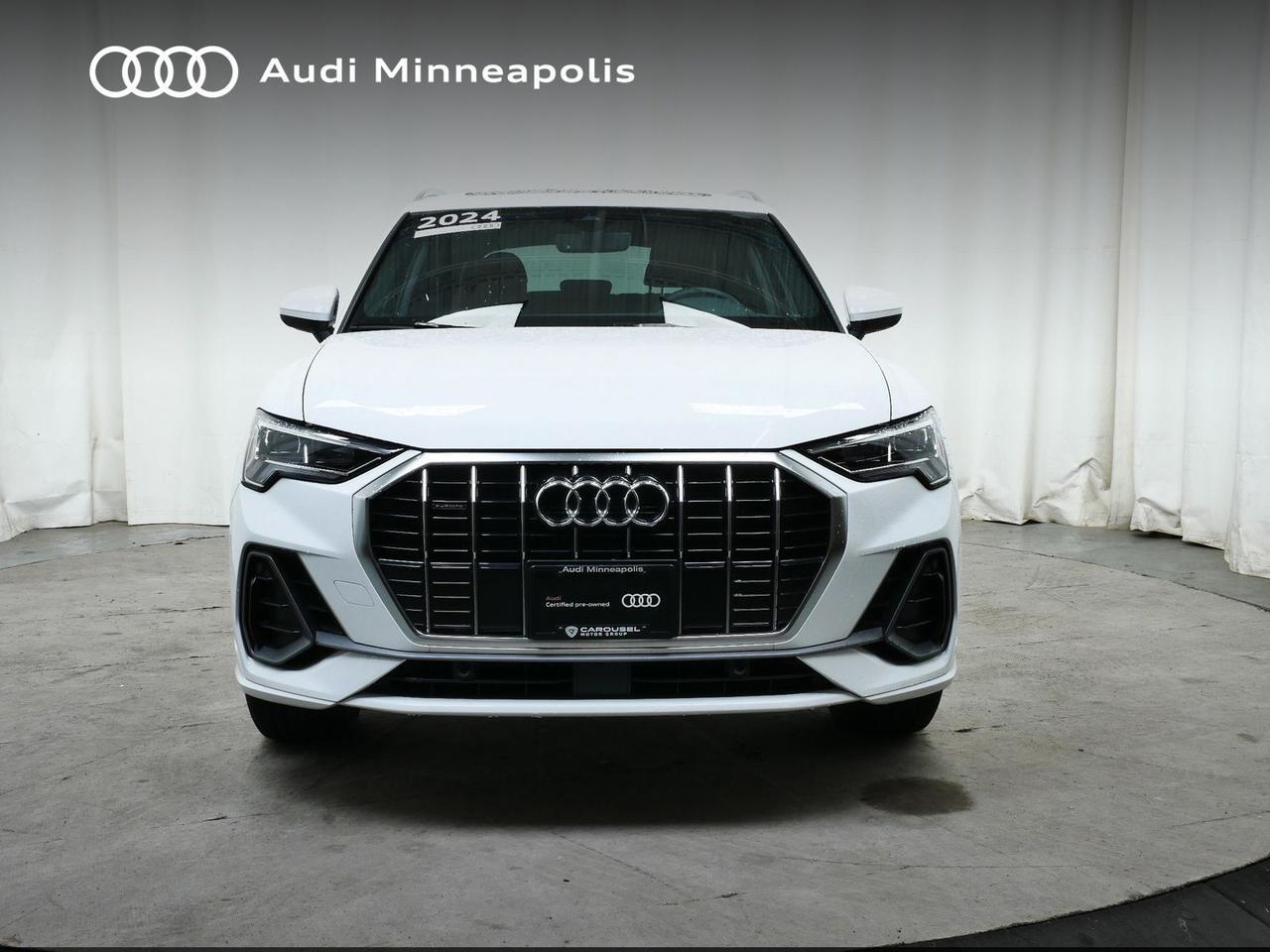 2024 Audi Q3 Premium Oak Ridge TN