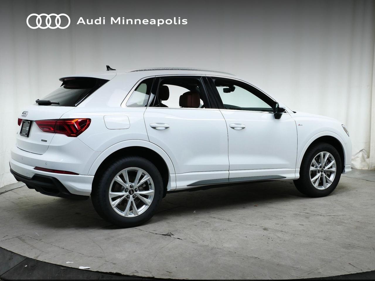 2024 Audi Q3 Premium Oak Ridge TN