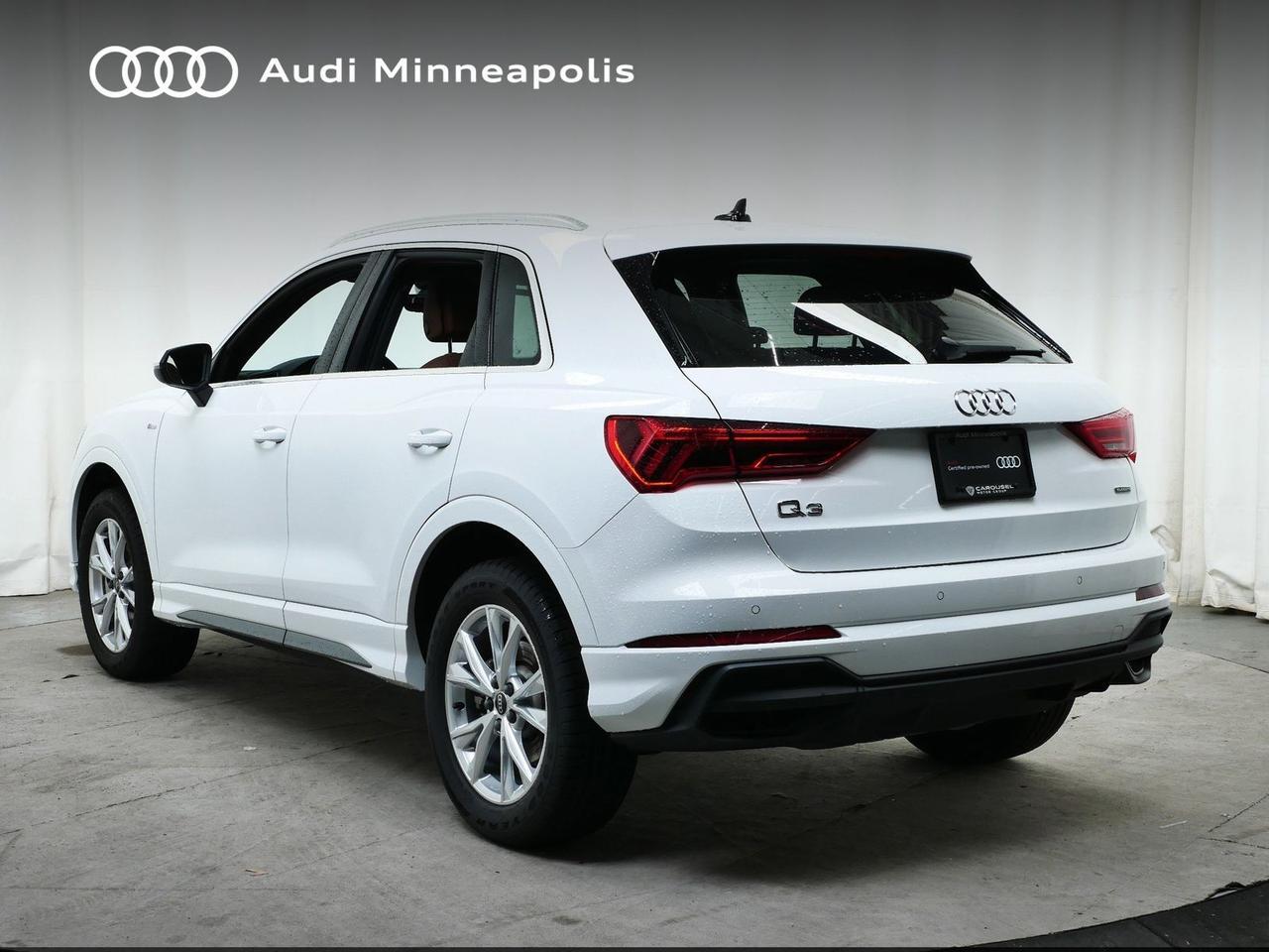 2024 Audi Q3 Premium Oak Ridge TN
