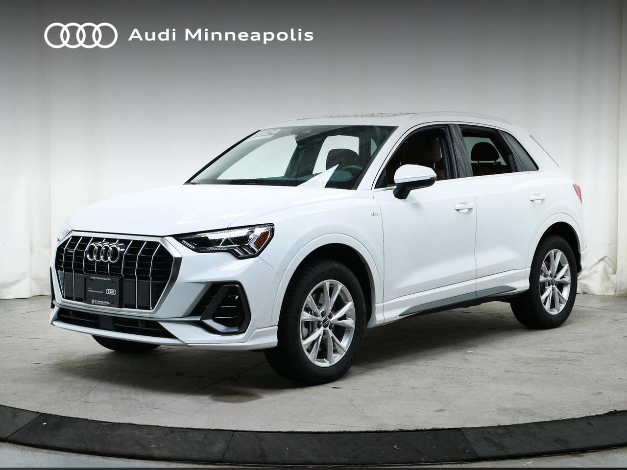 2024 Audi Q3 Premium