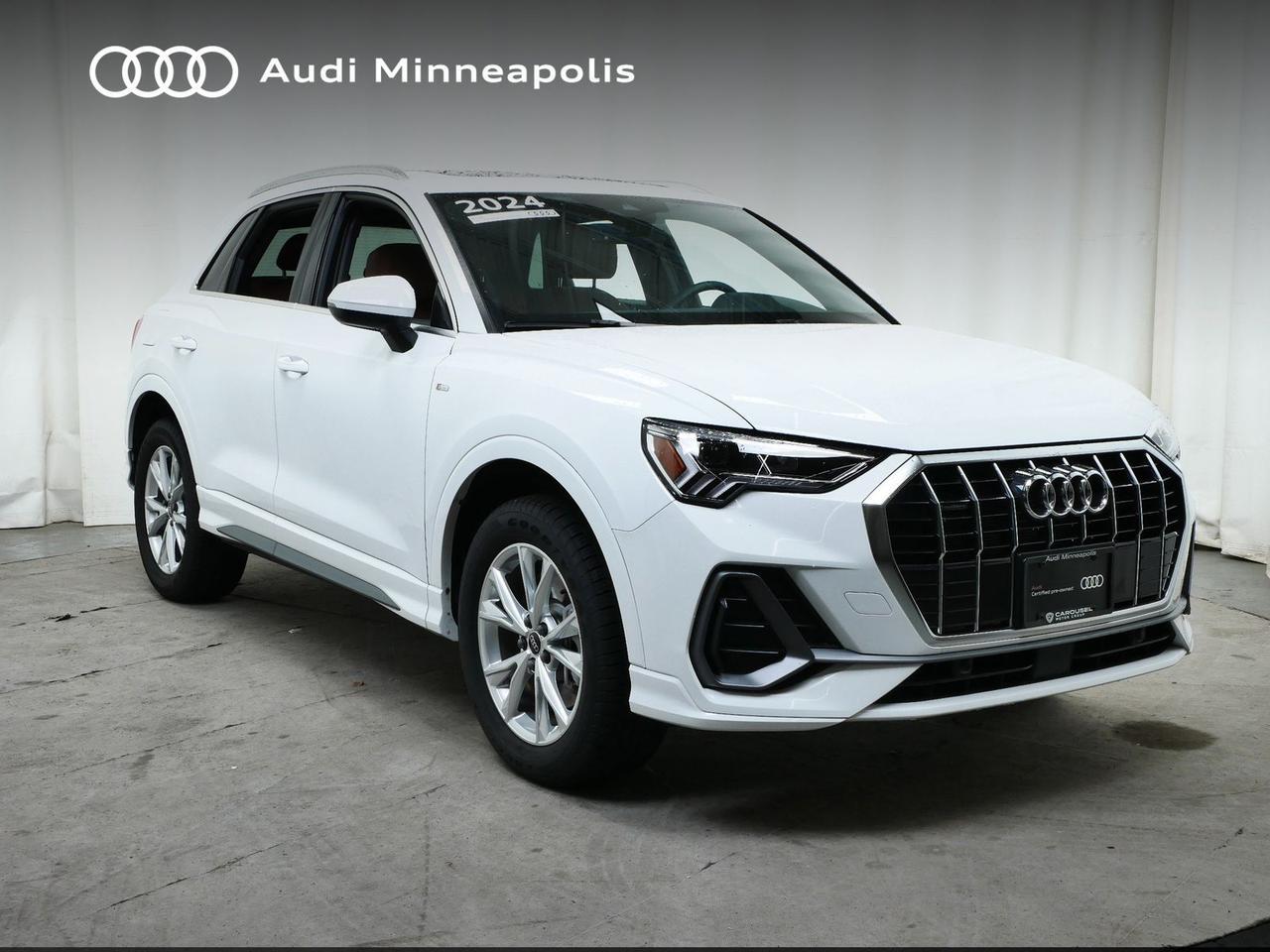 2024 Audi Q3 Premium Oak Ridge TN