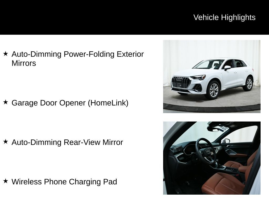 2024 Audi Q3 Premium Oak Ridge TN