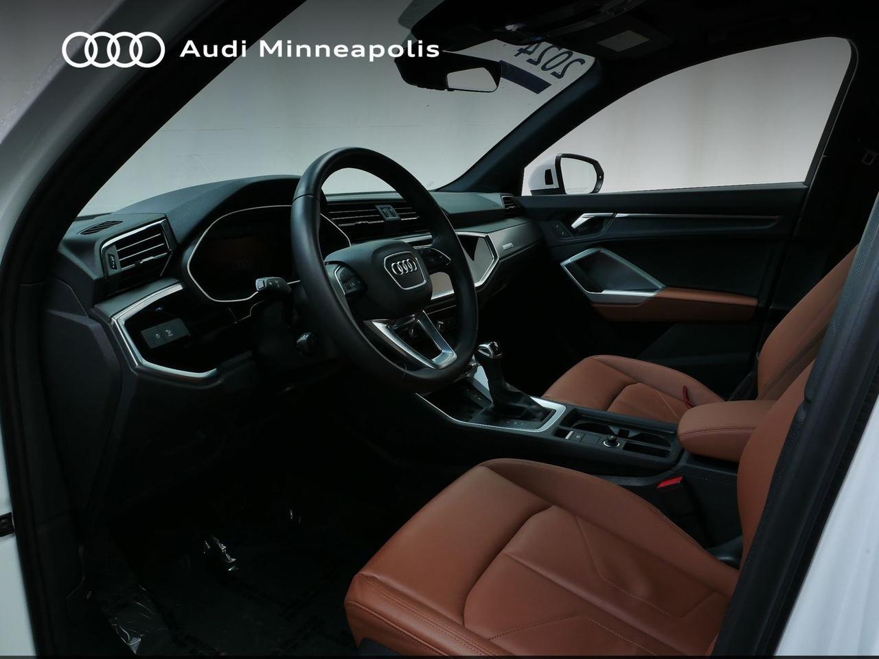 2024 Audi Q3 Premium Oak Ridge TN