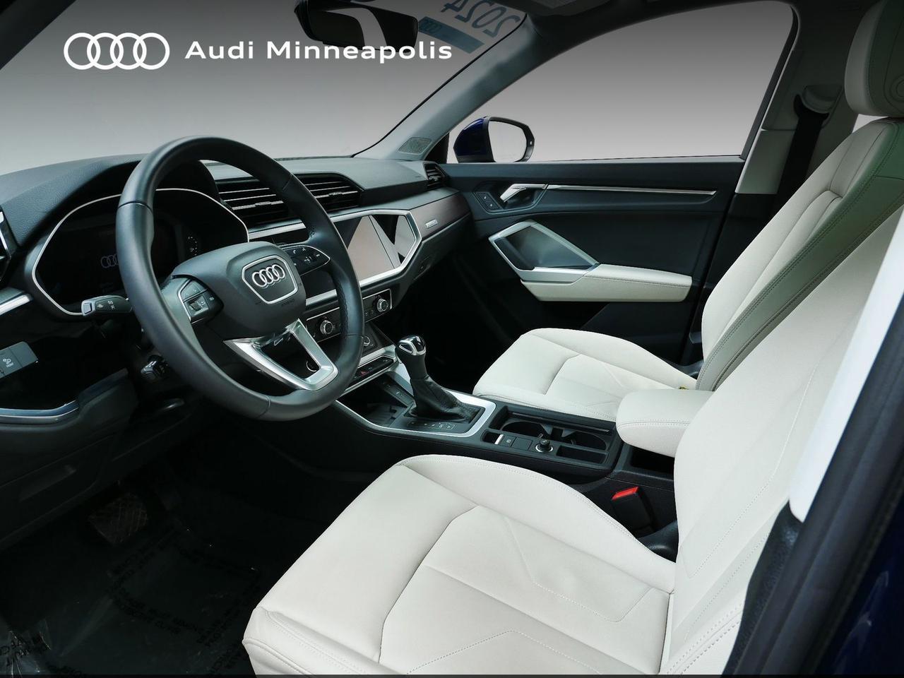 2024 Audi Q3 Premium Oak Ridge TN