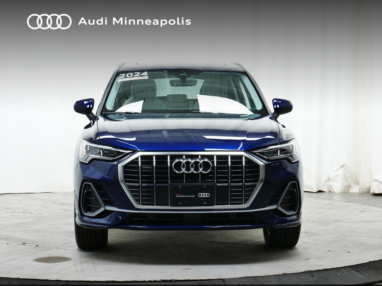 2024 Audi Q3 Premium Oak Ridge TN