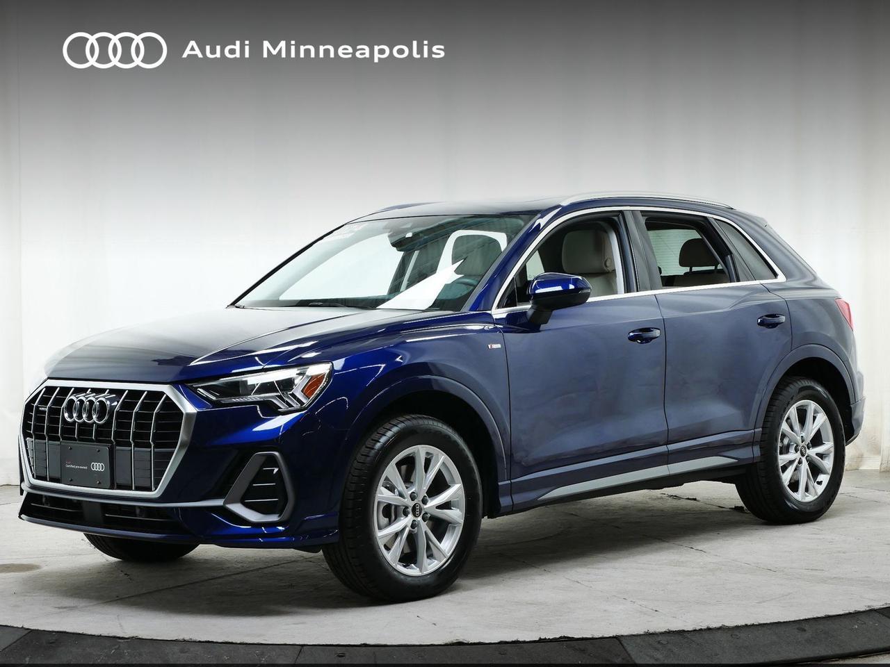 2024 Audi Q3 Premium