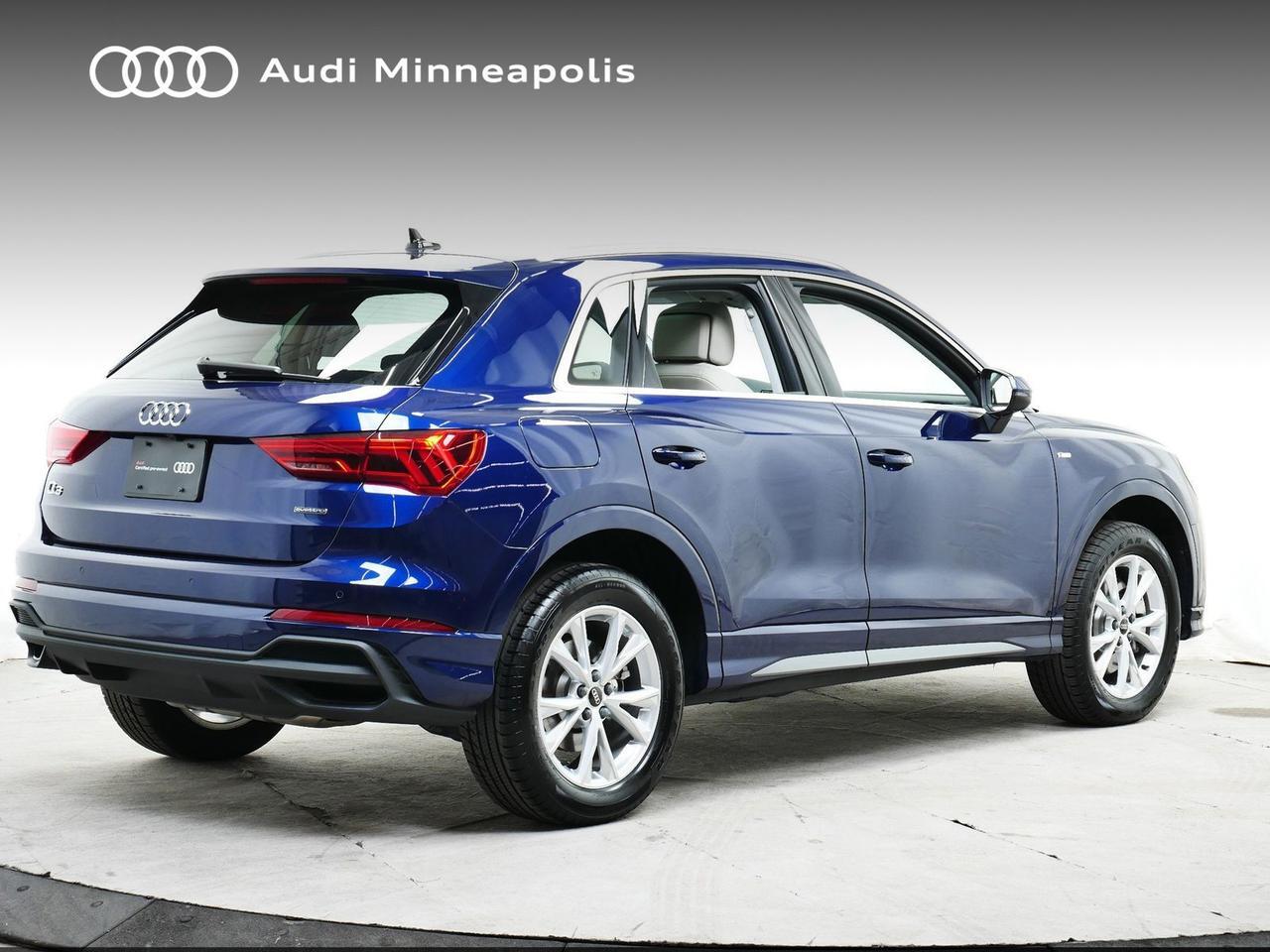 2024 Audi Q3 Premium Oak Ridge TN