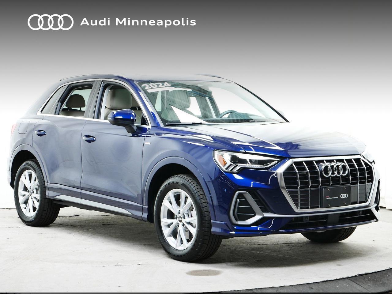 2024 Audi Q3 Premium Oak Ridge TN