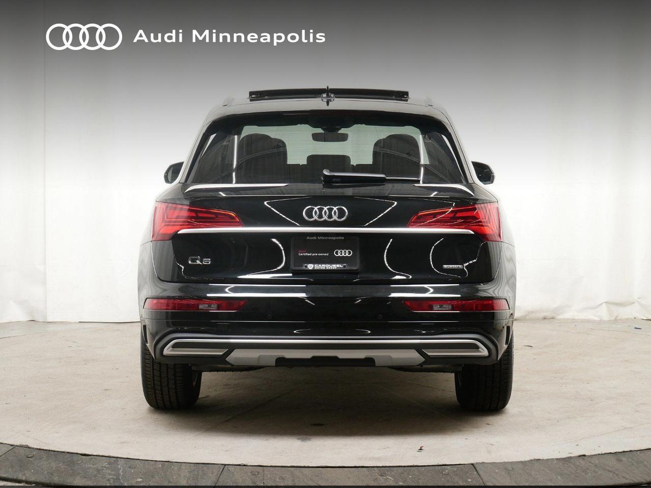 2024 Audi Q5 40 Premium Oak Ridge TN