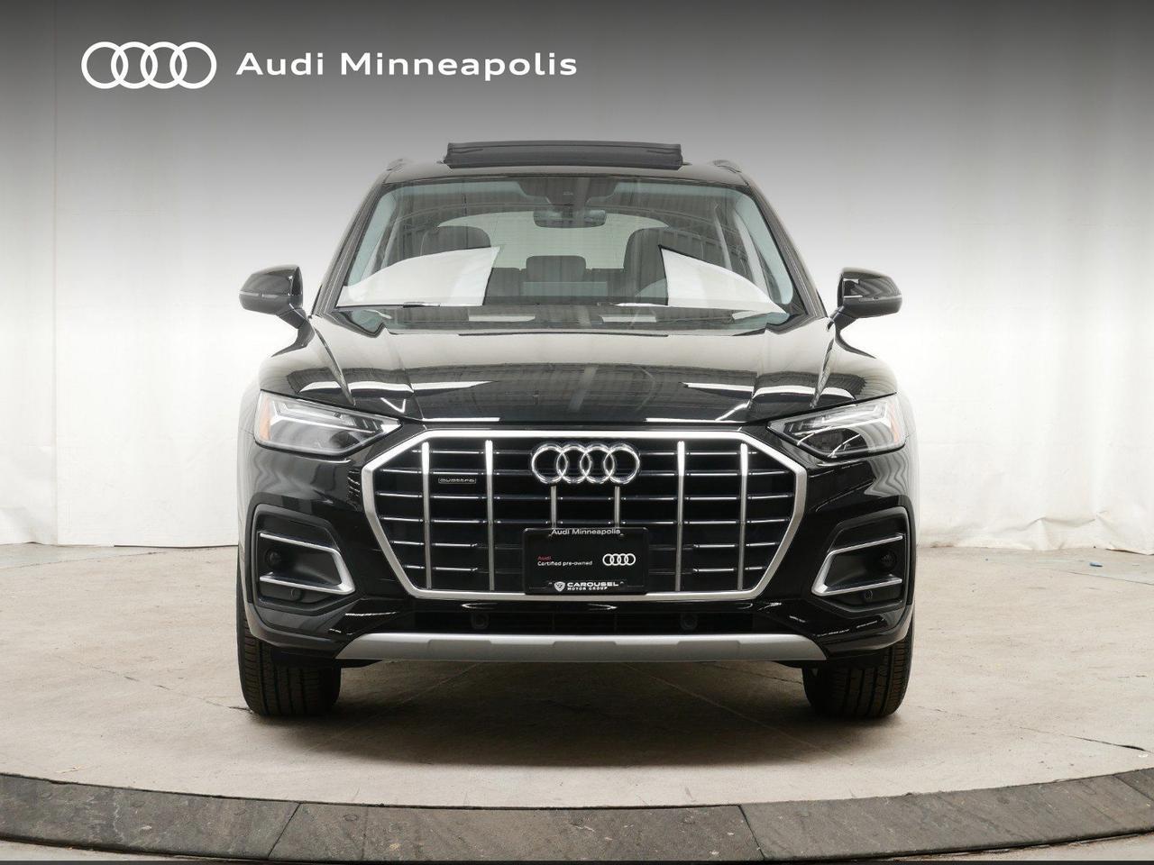 2024 Audi Q5 40 Premium Oak Ridge TN