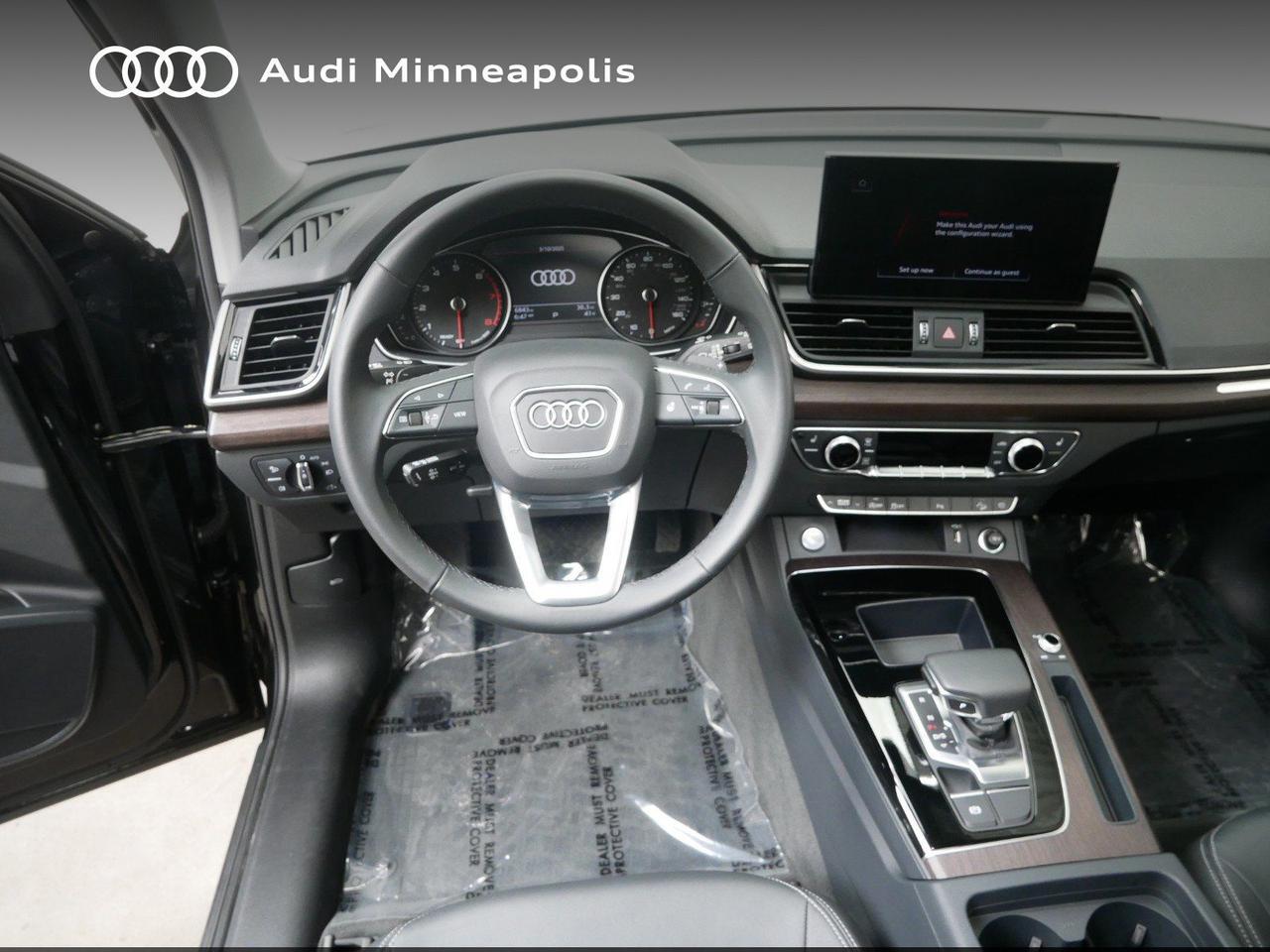 2024 Audi Q5 40 Premium Oak Ridge TN