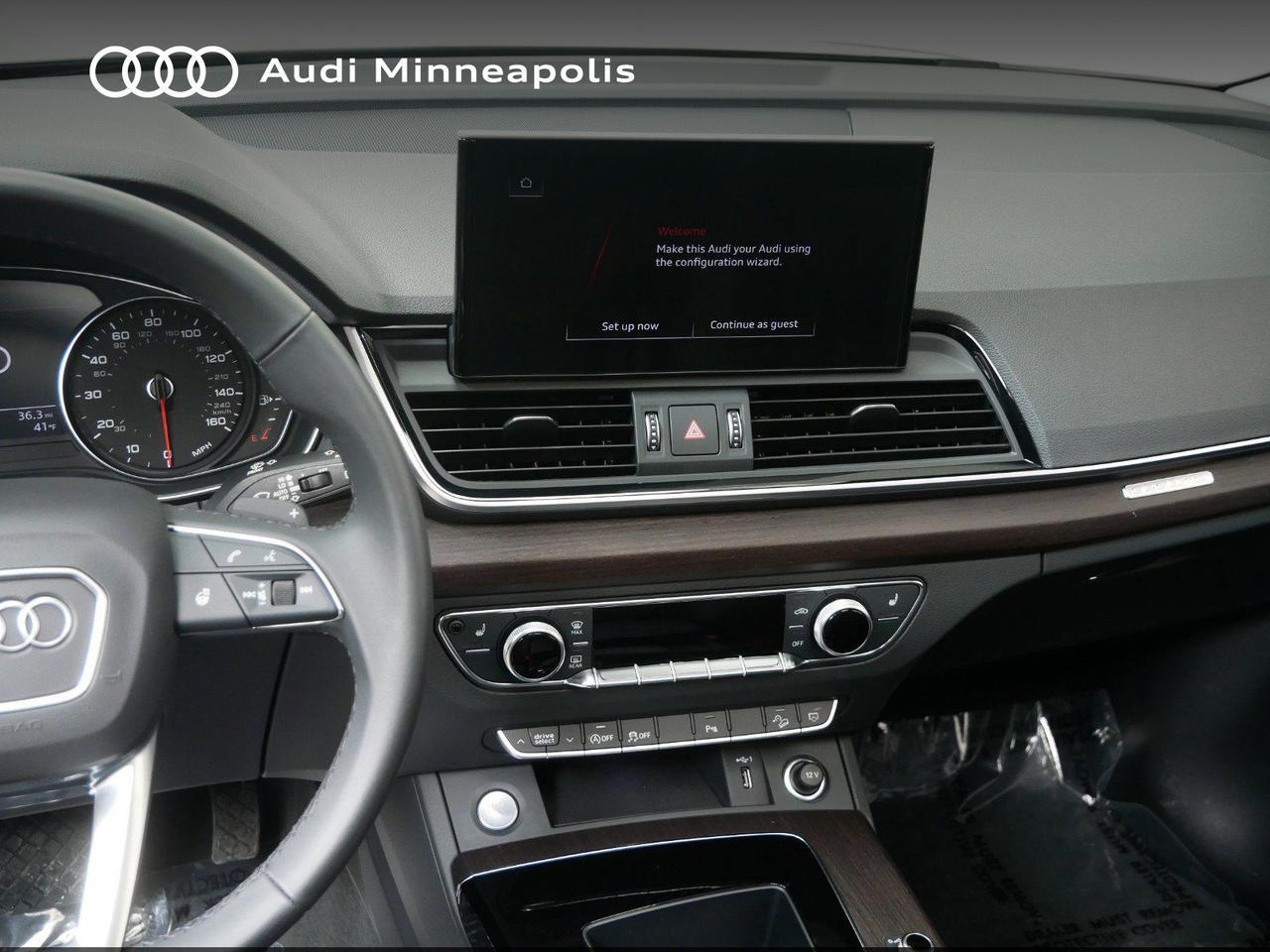 2024 Audi Q5 40 Premium Oak Ridge TN