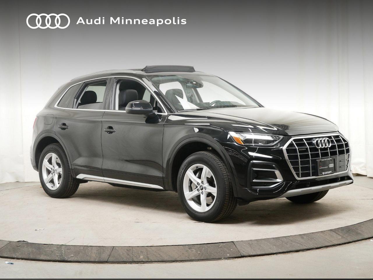 2024 Audi Q5 40 Premium Oak Ridge TN