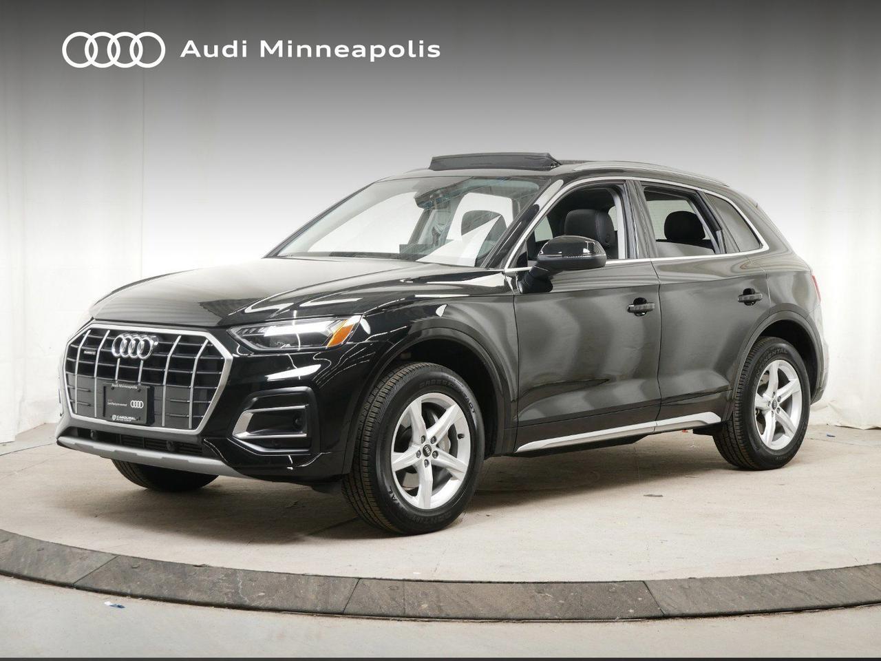 2024 Audi Q5 40 Premium