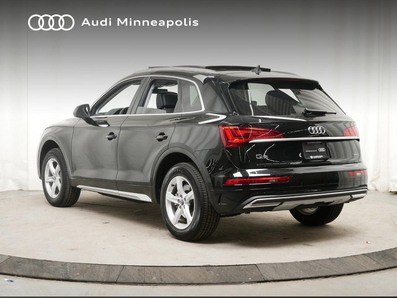 2024 Audi Q5 40 Premium Oak Ridge TN
