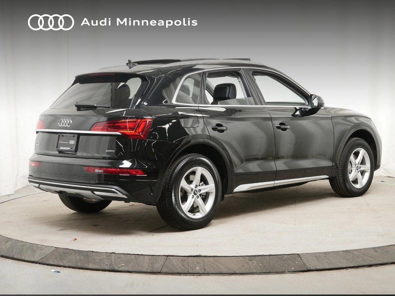2024 Audi Q5 40 Premium Oak Ridge TN