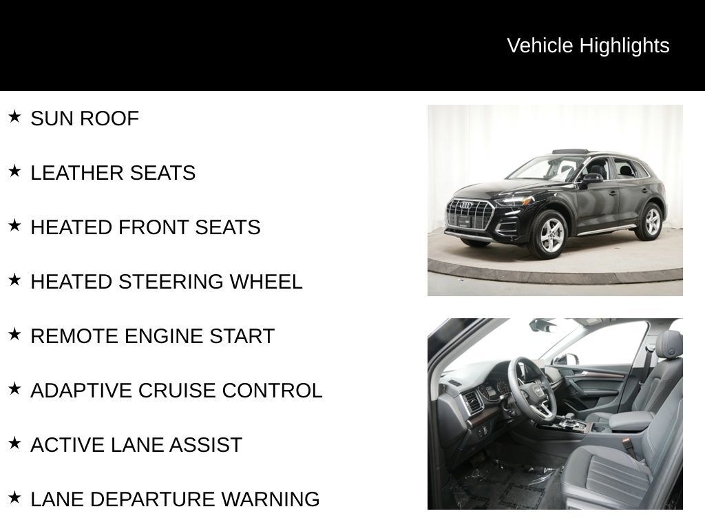 2024 Audi Q5 40 Premium Oak Ridge TN