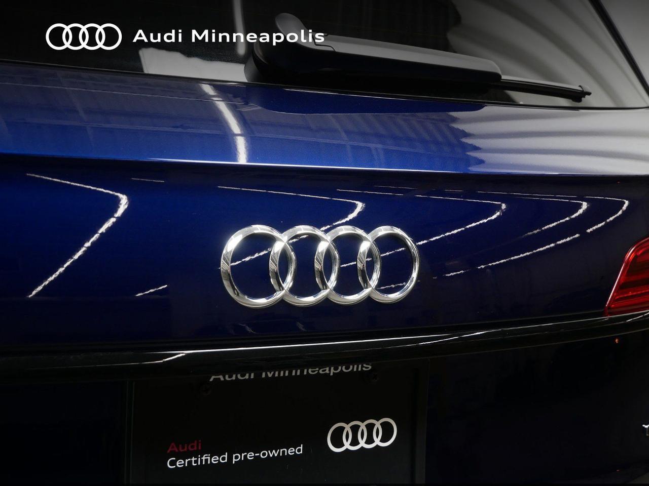 2024 Audi Q5 40 Premium Oak Ridge TN